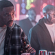 Will Smith in Bright, which we still wish had been called Orc Cop.